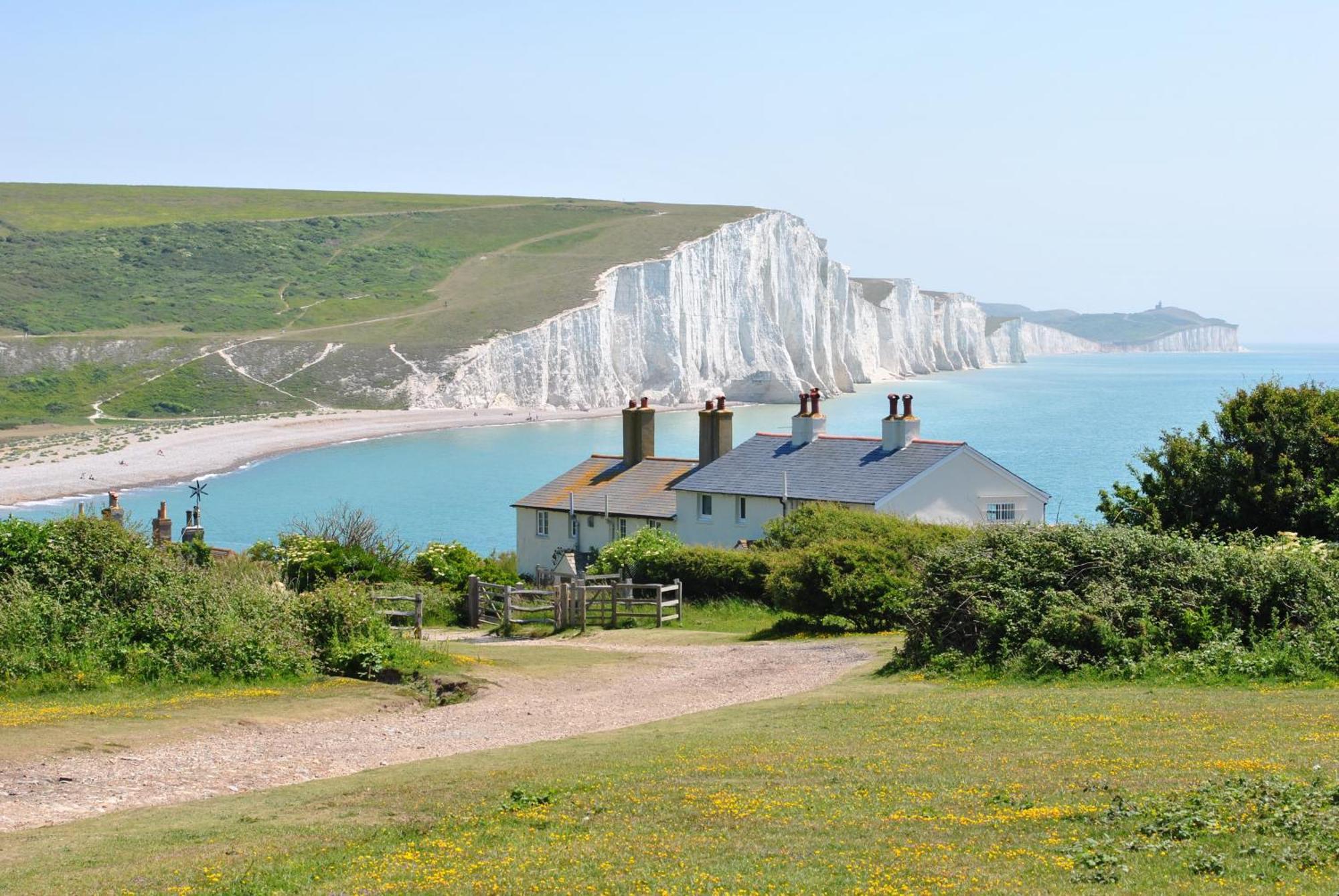 Bay Lodge Guest House Eastbourne Luaran gambar