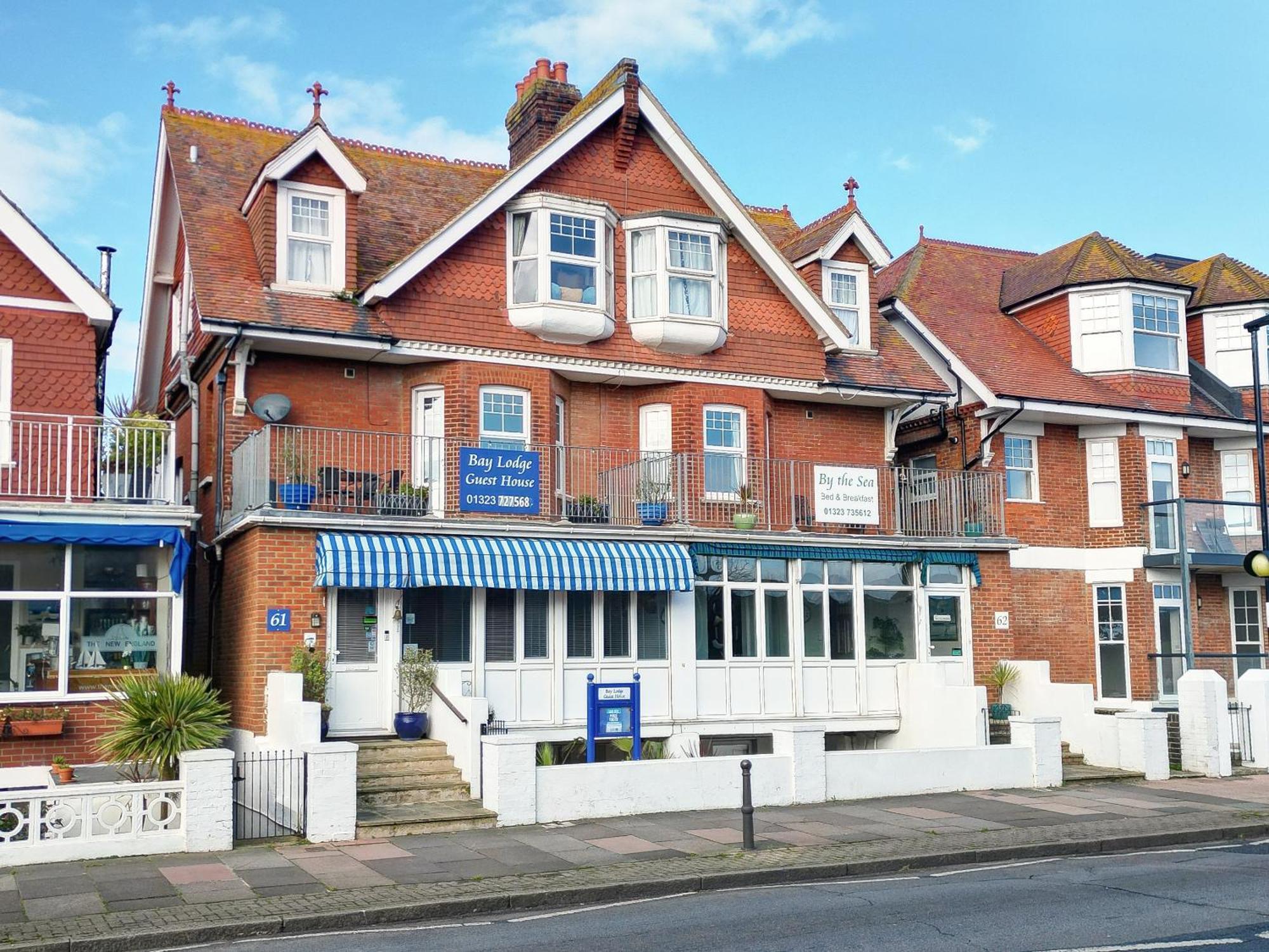 Bay Lodge Guest House Eastbourne Luaran gambar