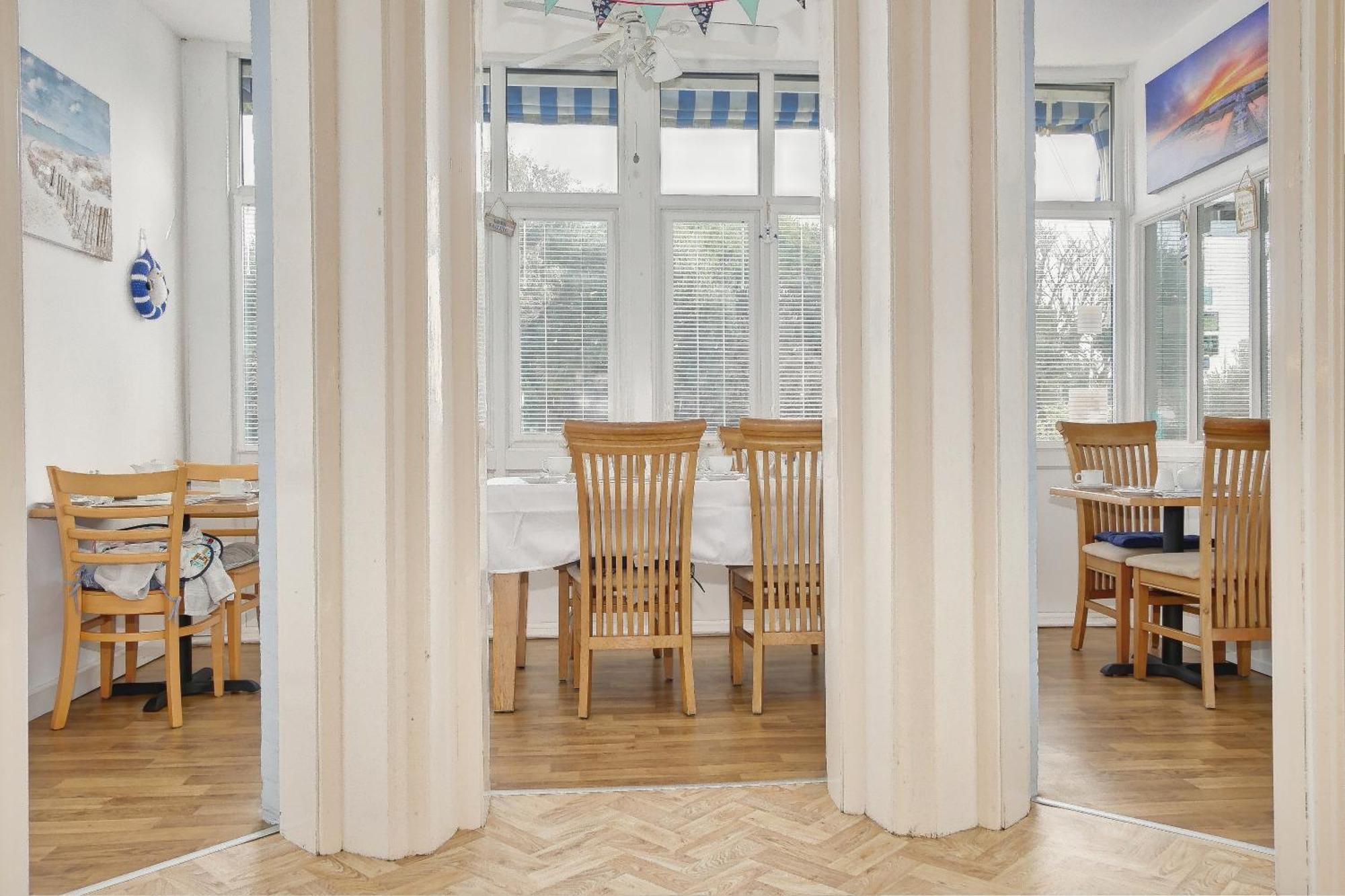 Bay Lodge Guest House Eastbourne Luaran gambar