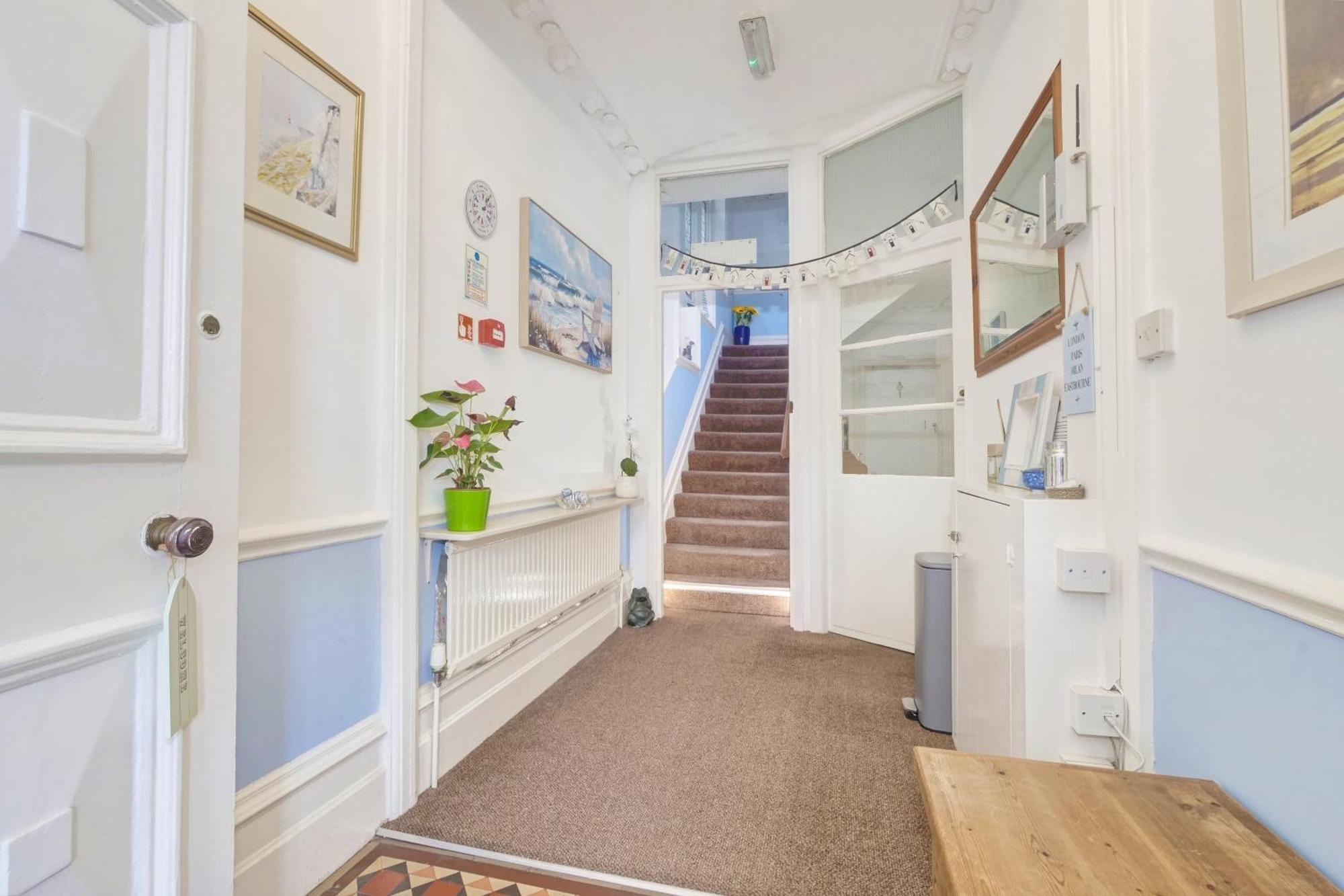 Bay Lodge Guest House Eastbourne Luaran gambar