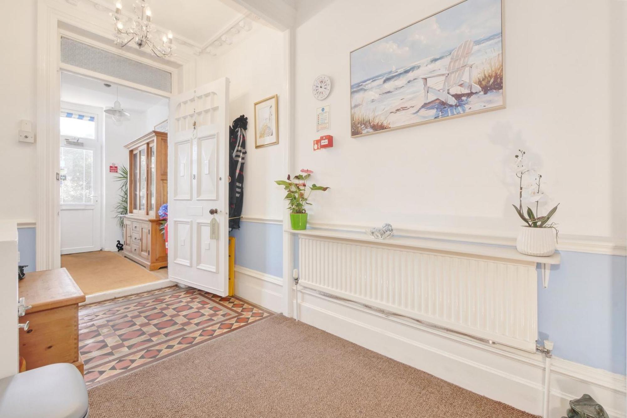 Bay Lodge Guest House Eastbourne Luaran gambar