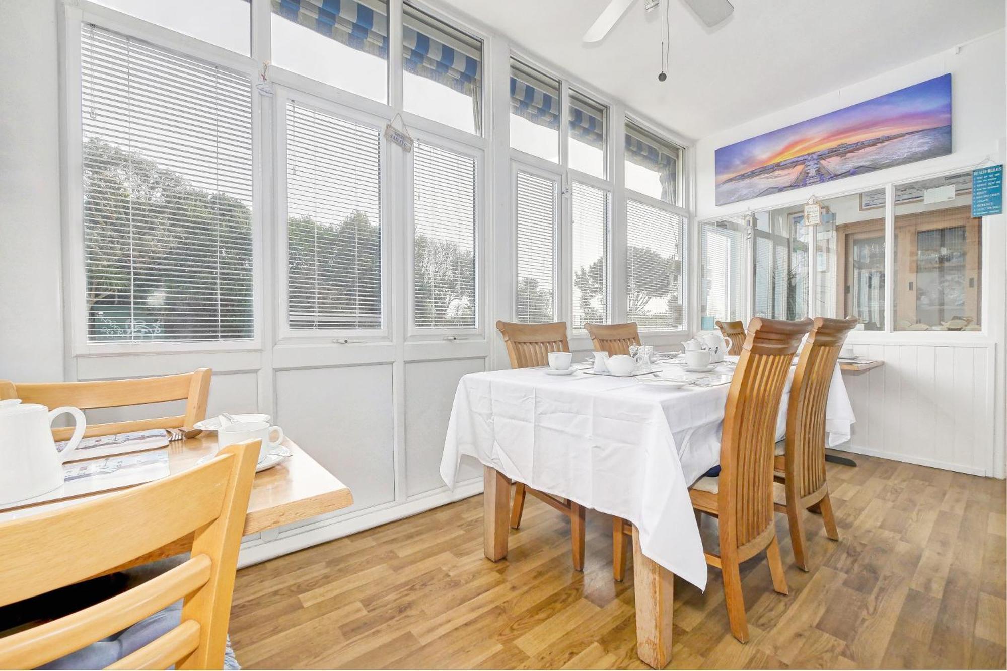 Bay Lodge Guest House Eastbourne Luaran gambar