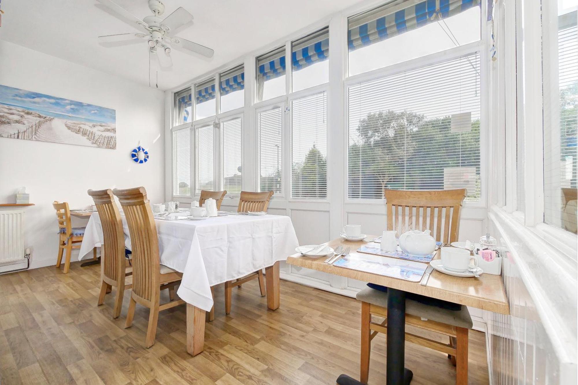 Bay Lodge Guest House Eastbourne Luaran gambar