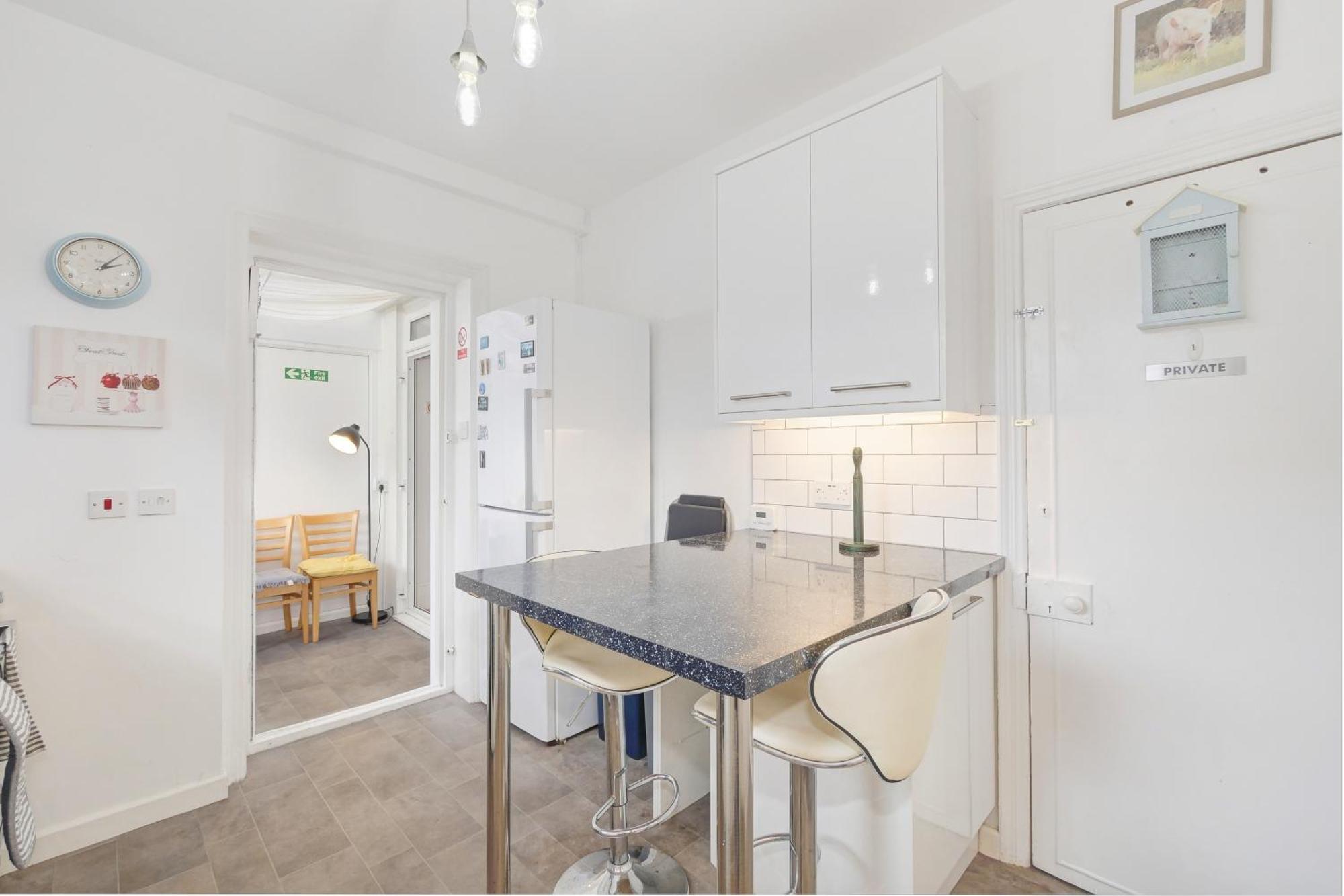 Bay Lodge Guest House Eastbourne Bilik gambar