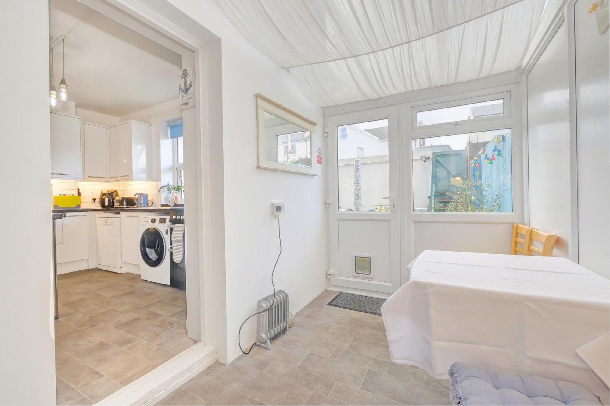Bay Lodge Guest House Eastbourne Bilik gambar