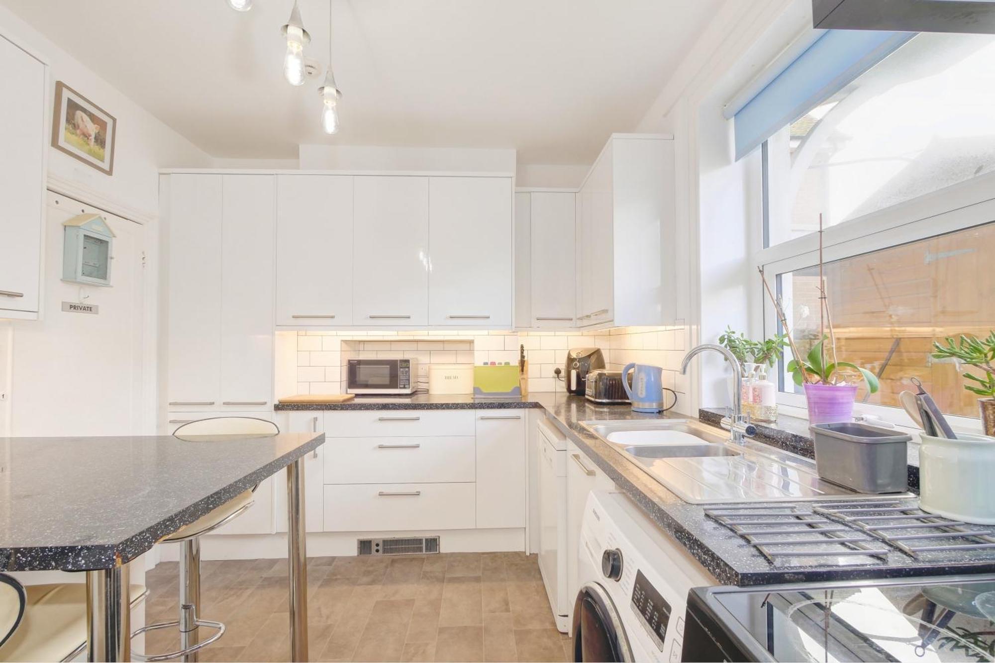 Bay Lodge Guest House Eastbourne Bilik gambar