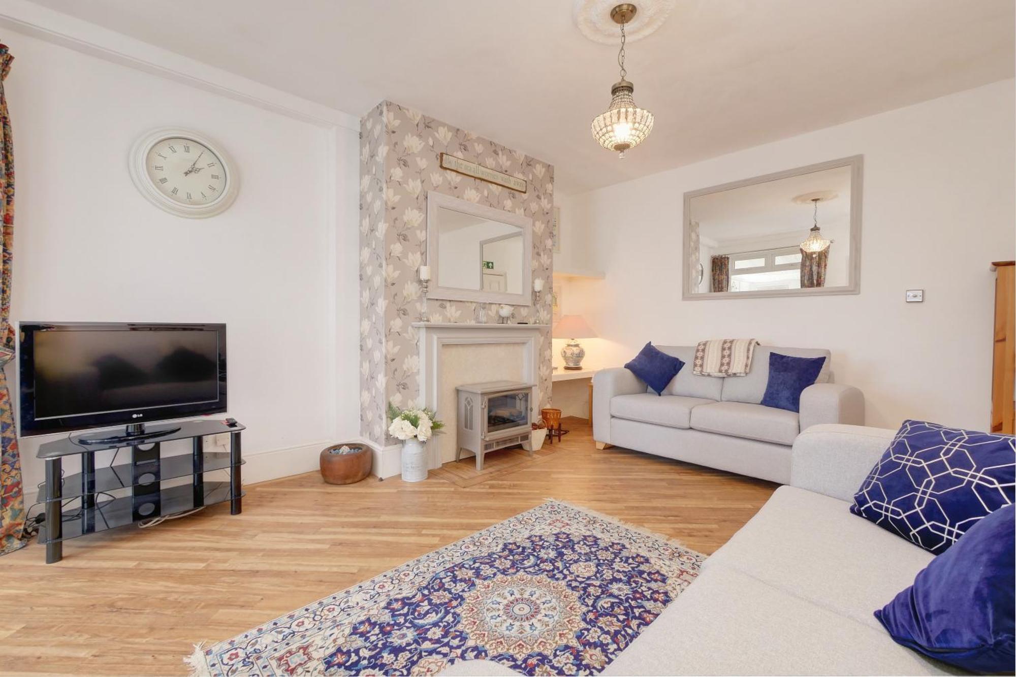 Bay Lodge Guest House Eastbourne Bilik gambar
