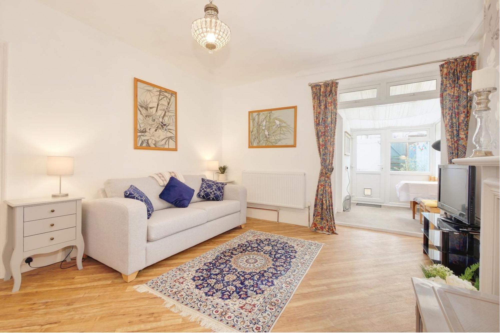 Bay Lodge Guest House Eastbourne Bilik gambar