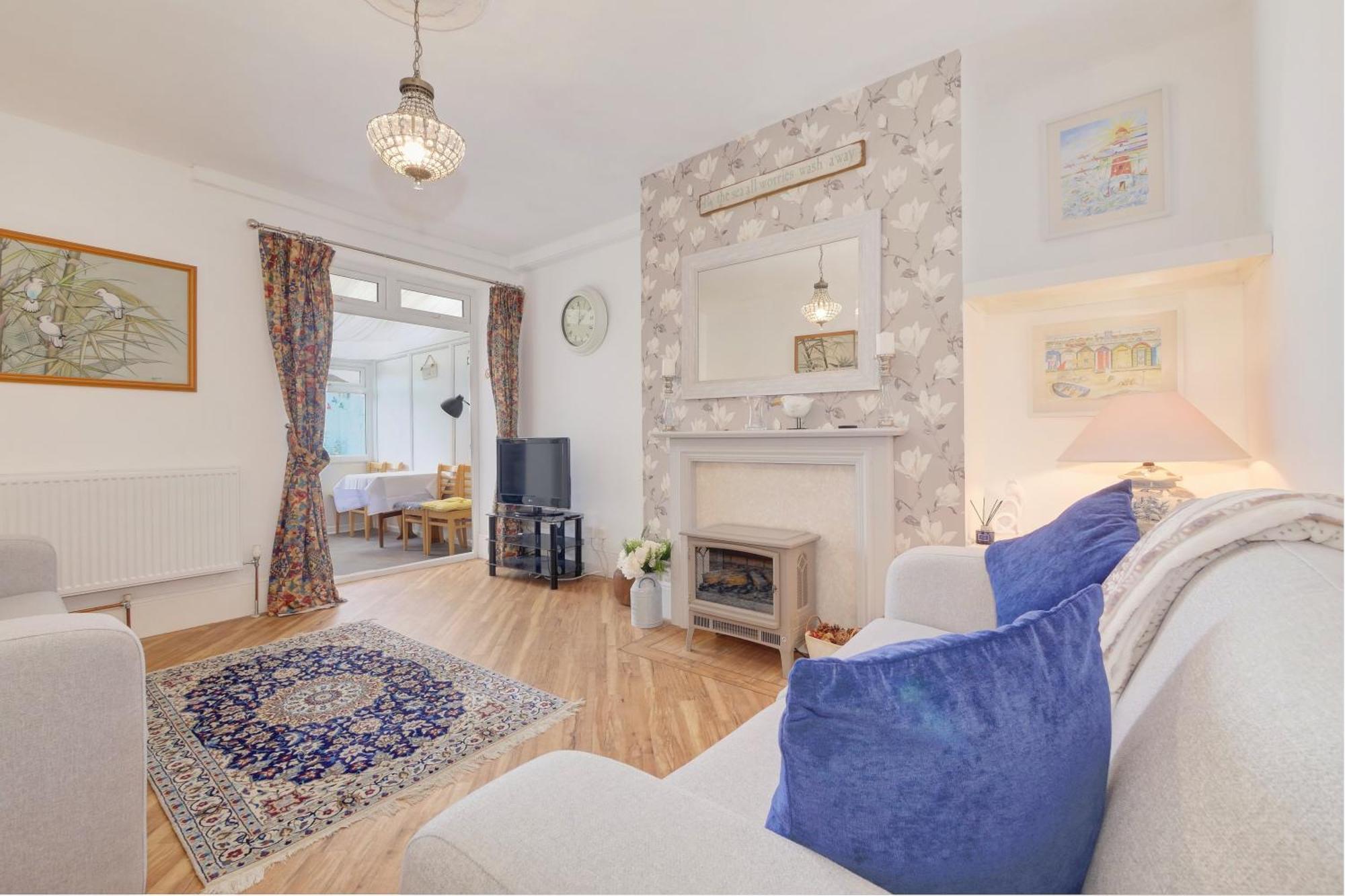 Bay Lodge Guest House Eastbourne Bilik gambar