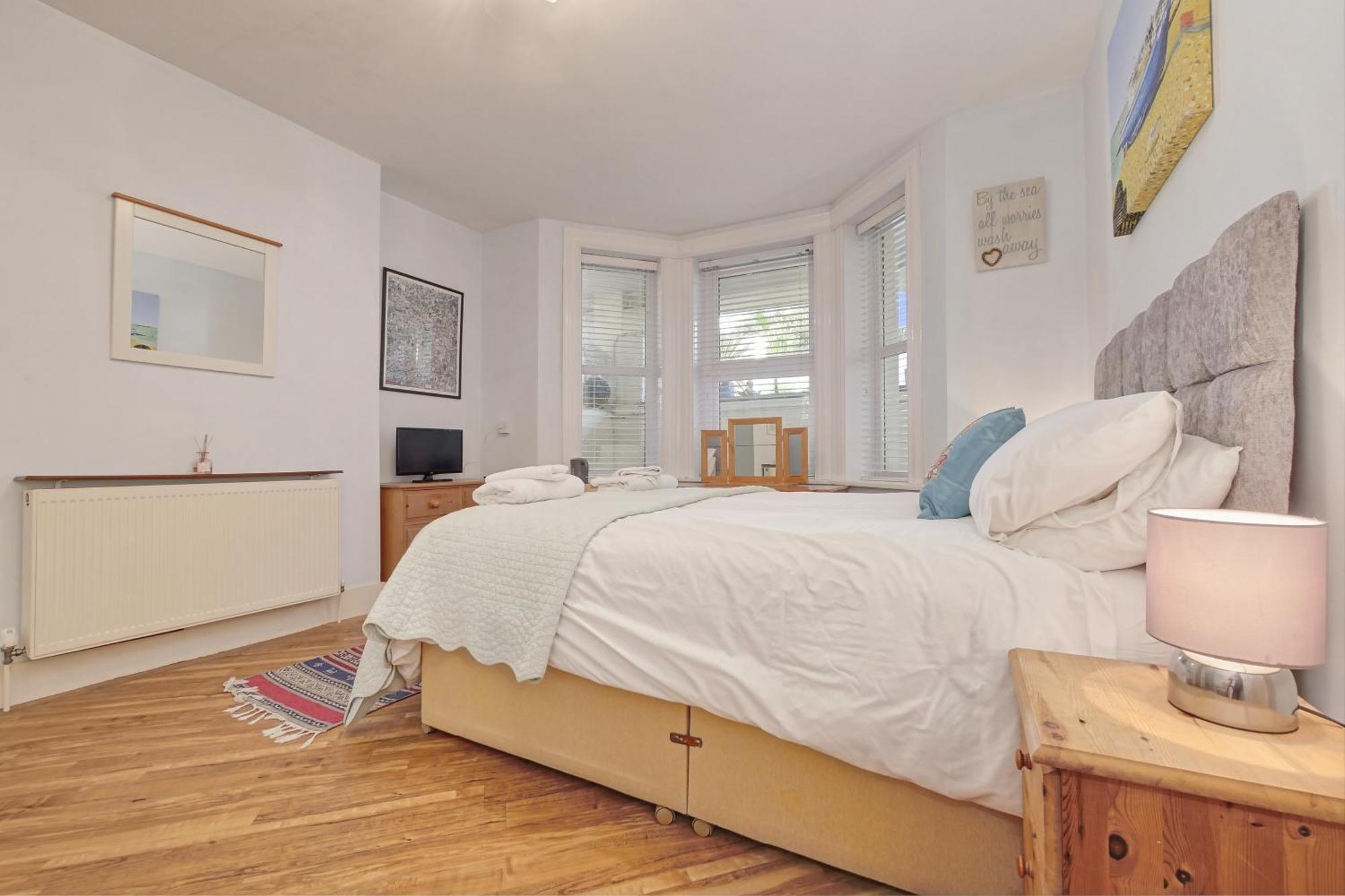 Bay Lodge Guest House Eastbourne Bilik gambar