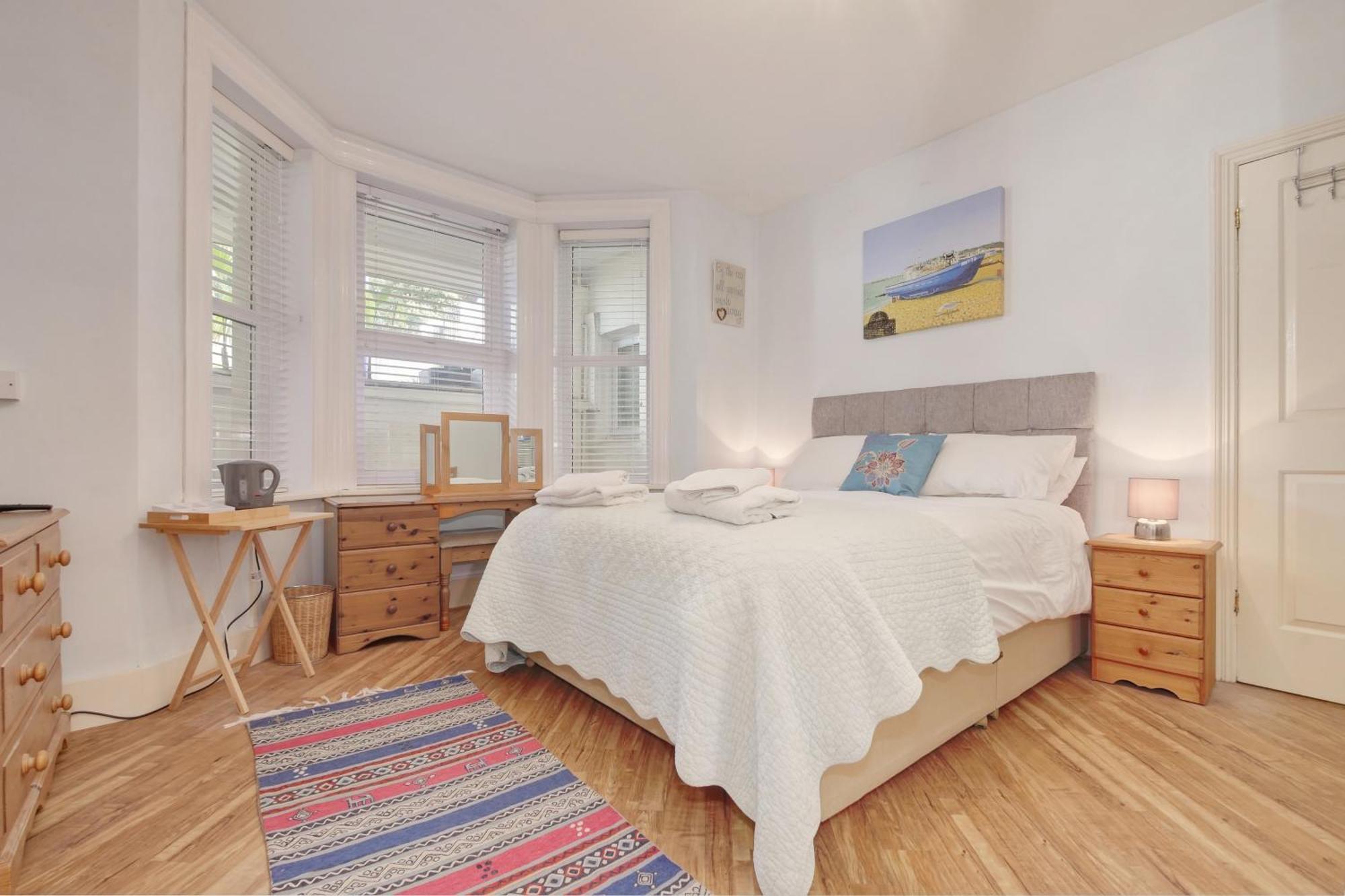Bay Lodge Guest House Eastbourne Bilik gambar