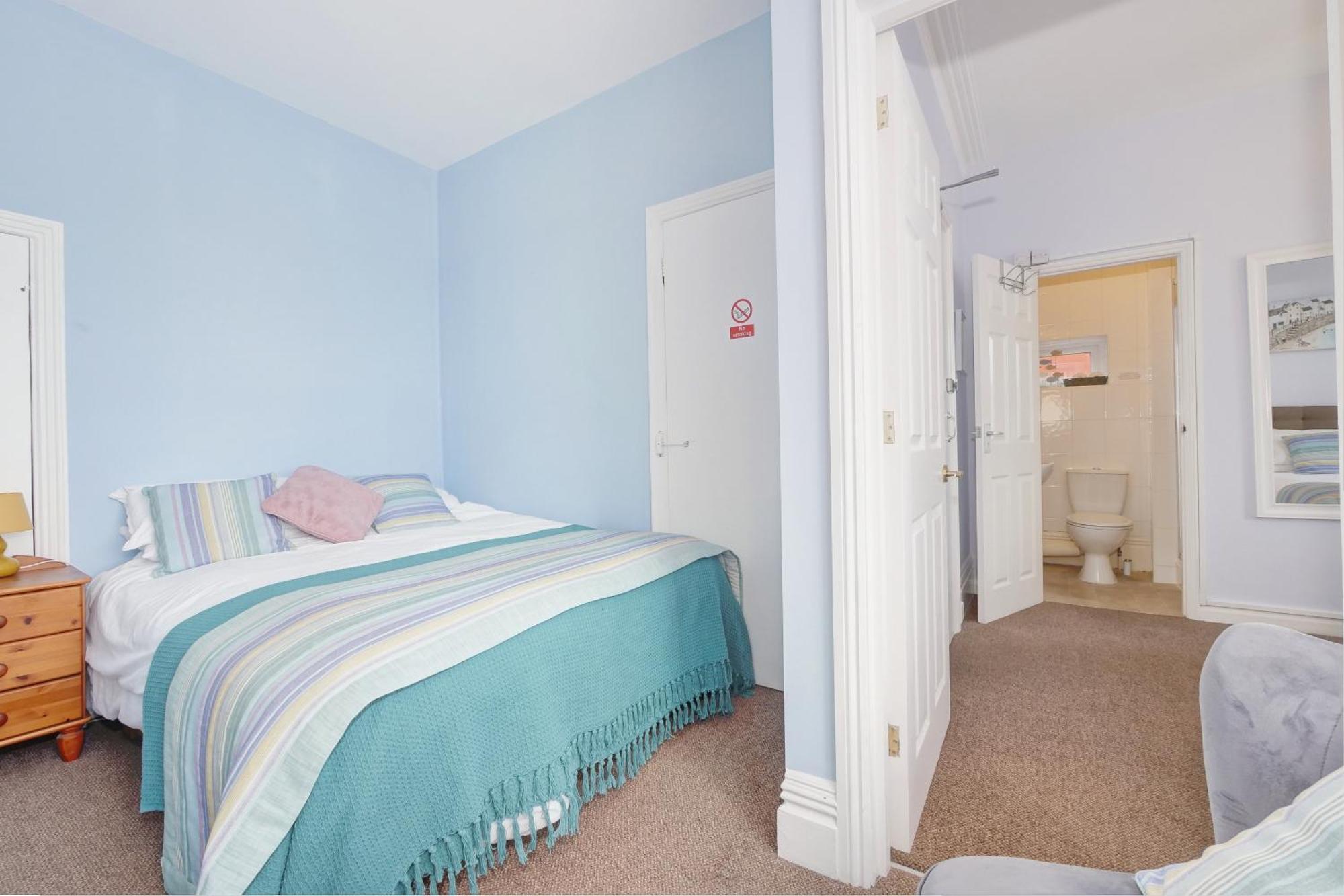 Bay Lodge Guest House Eastbourne Bilik gambar