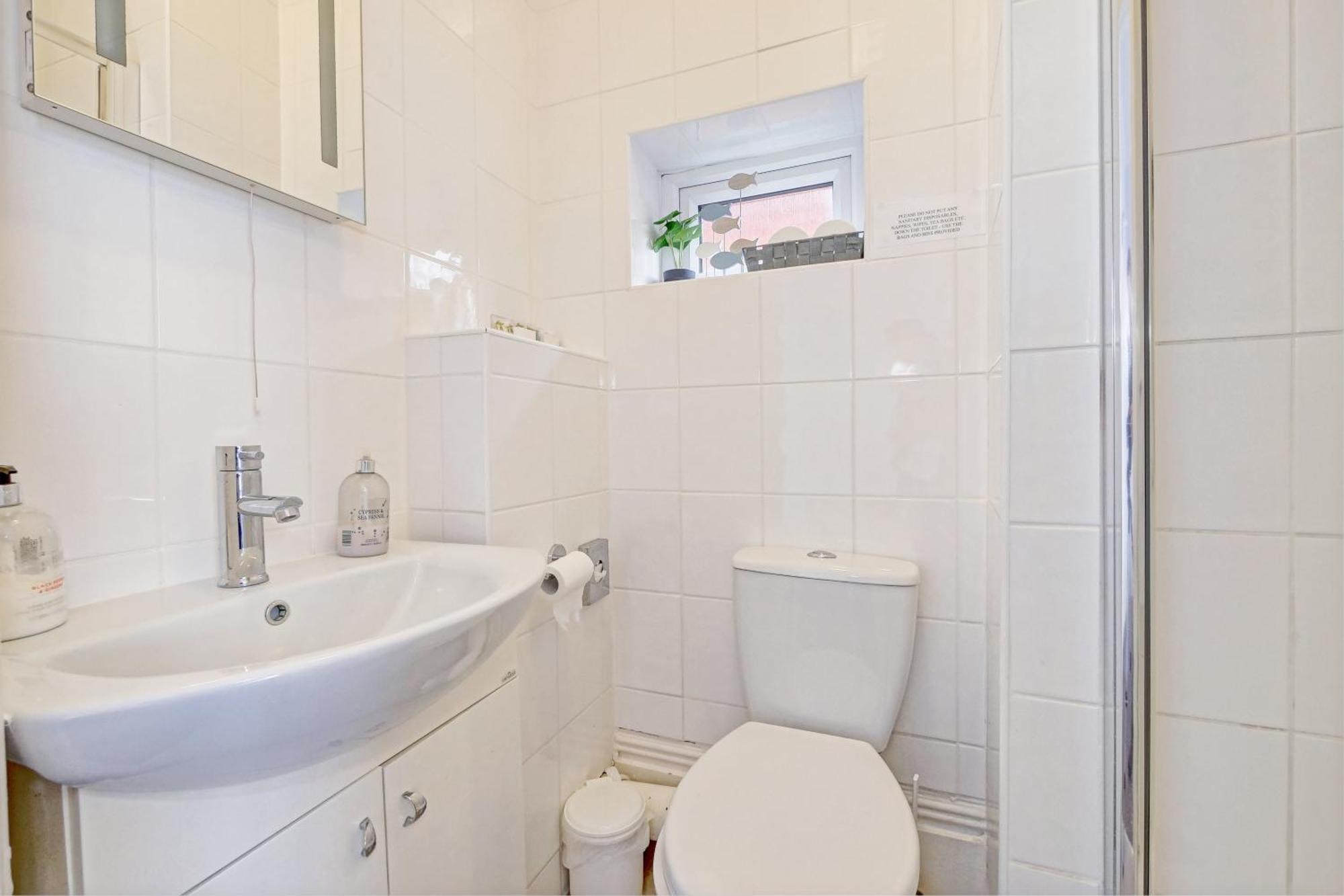 Bay Lodge Guest House Eastbourne Bilik gambar
