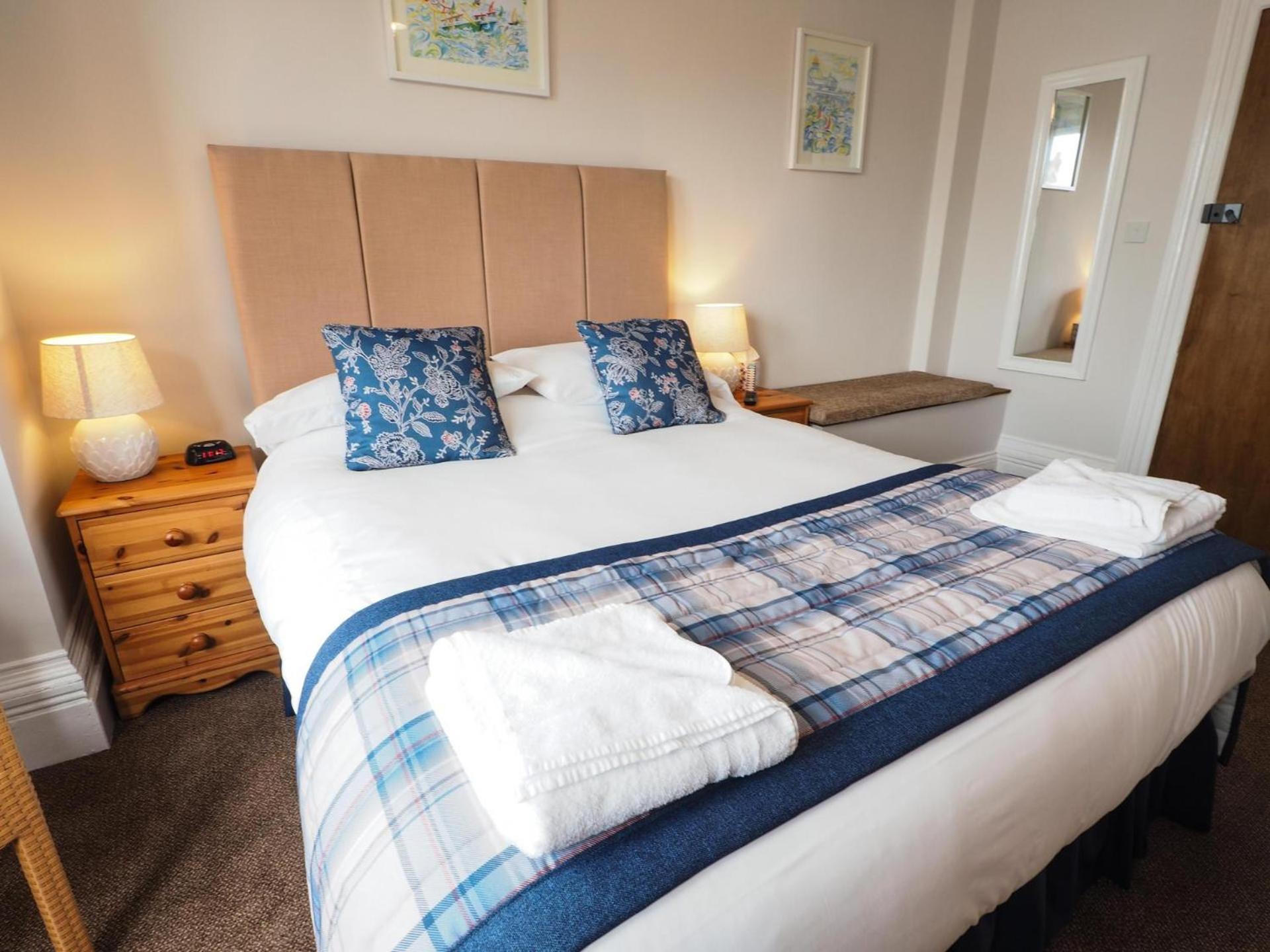 Bay Lodge Guest House Eastbourne Bilik gambar