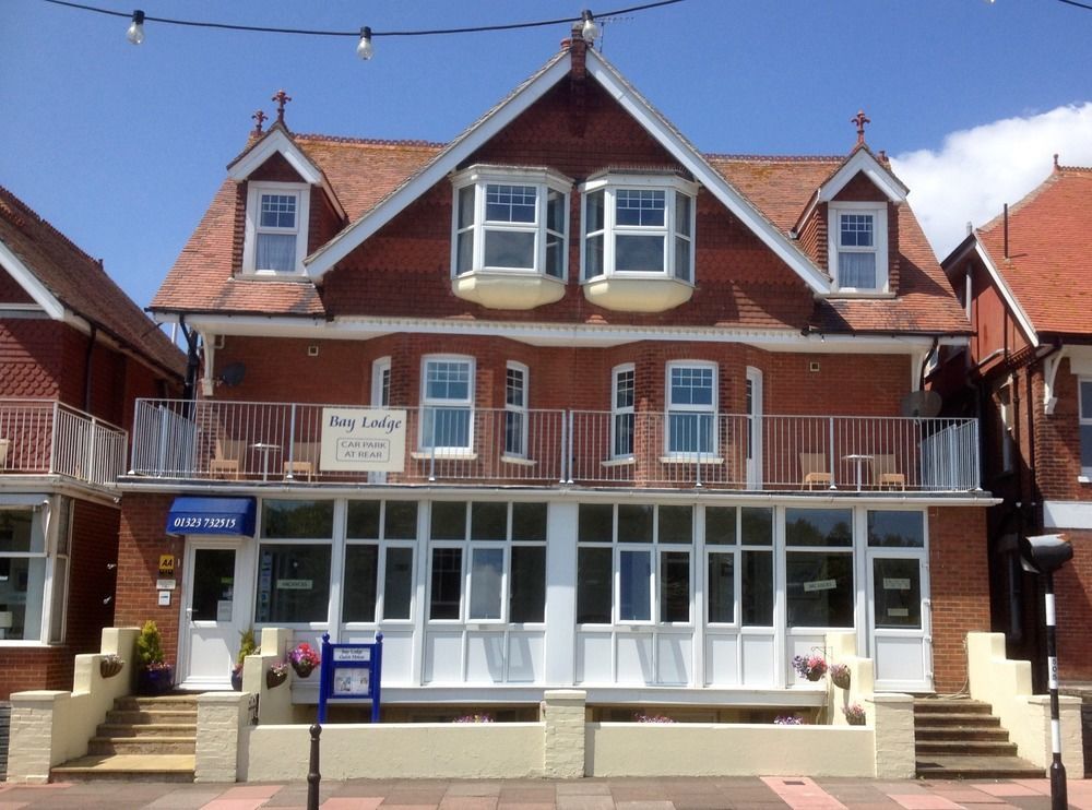 Bay Lodge Guest House Eastbourne Luaran gambar