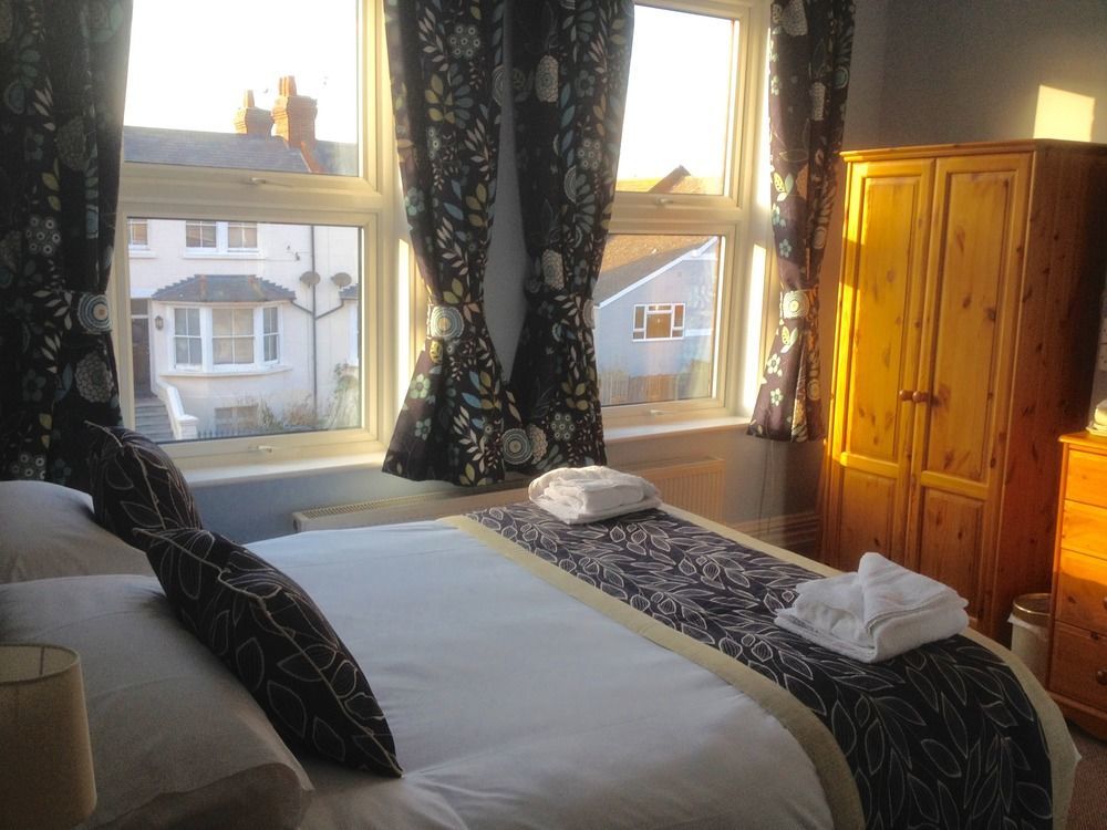 Bay Lodge Guest House Eastbourne Luaran gambar