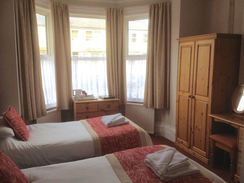 Bay Lodge Guest House Eastbourne Luaran gambar