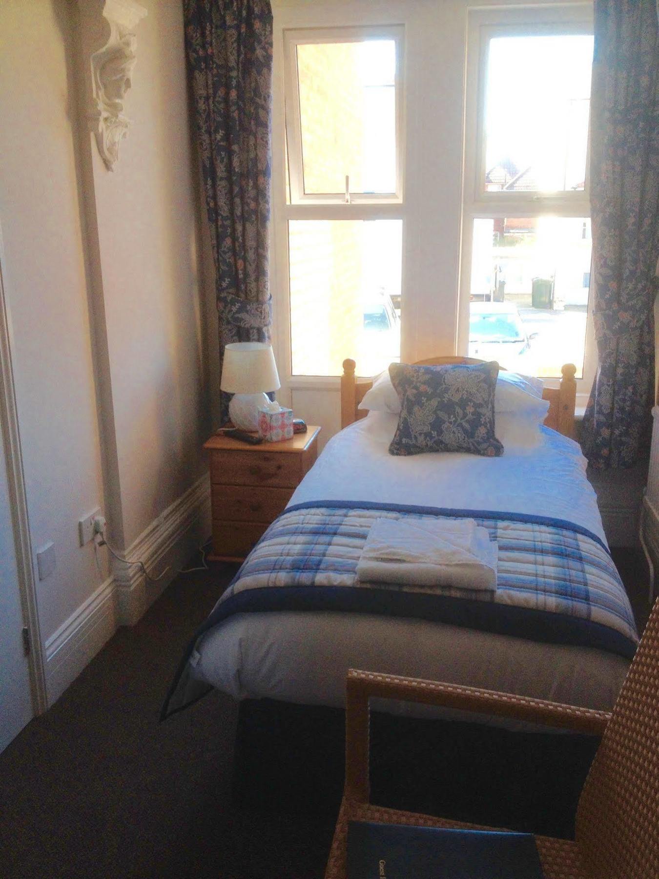 Bay Lodge Guest House Eastbourne Luaran gambar