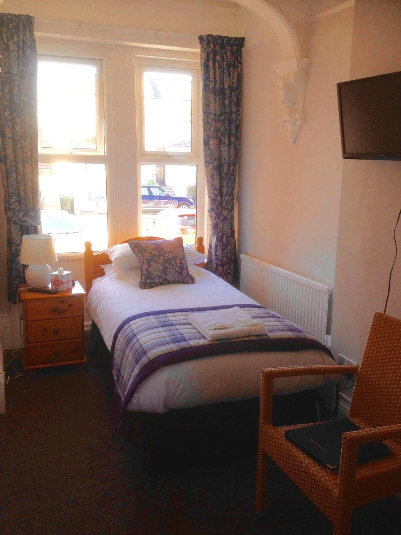 Bay Lodge Guest House Eastbourne Luaran gambar